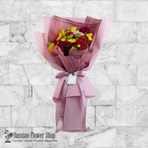 Armenia Flower Bouquet #3