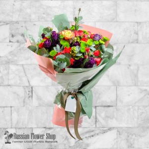 Armenien Blumenstrauß #14