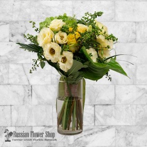 Armenien Blumenstrauß #22