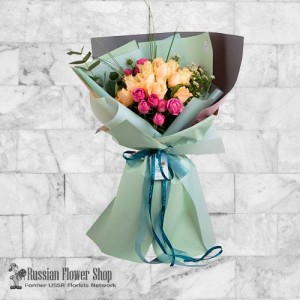 Armenia Roses Bouquet #3