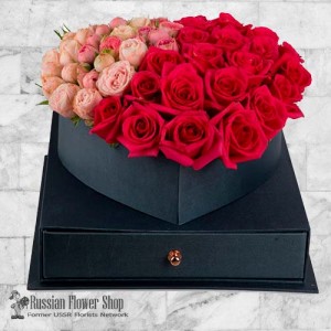 Armenia Roses Bouquet #9