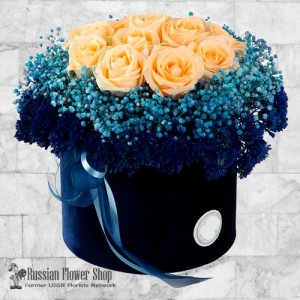 Armenia Roses Bouquet #12